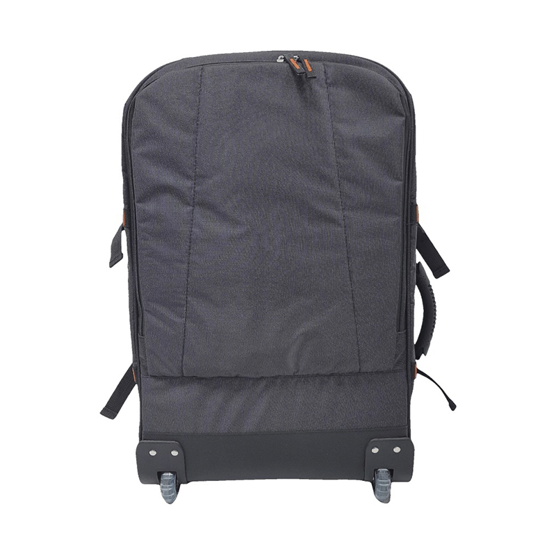 Дорожня сумка-рюкзак Airtex 560/3 , середня M чорна
 large popup