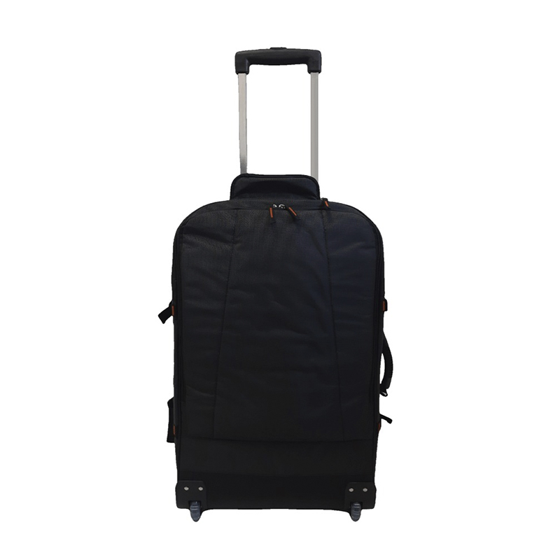 Дорожня сумка-рюкзак Airtex 560/4 , велика L чорна
 large popup