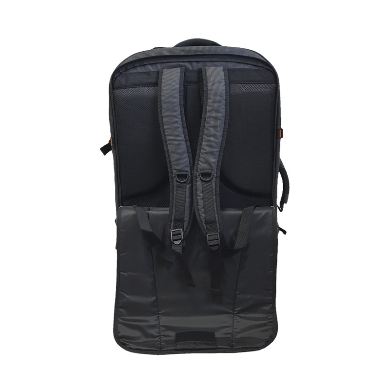 Дорожня сумка-рюкзак Airtex 560/4 , велика L чорна
 large popup
