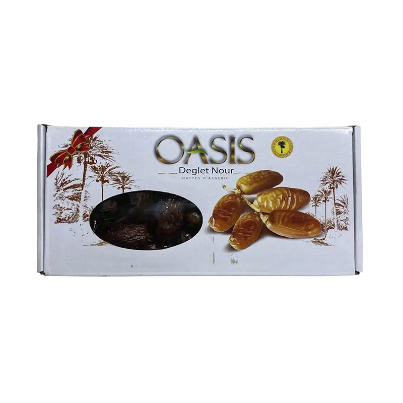 Фініки сушені  Oasis Deglet Nour Amanti 500 г large popup