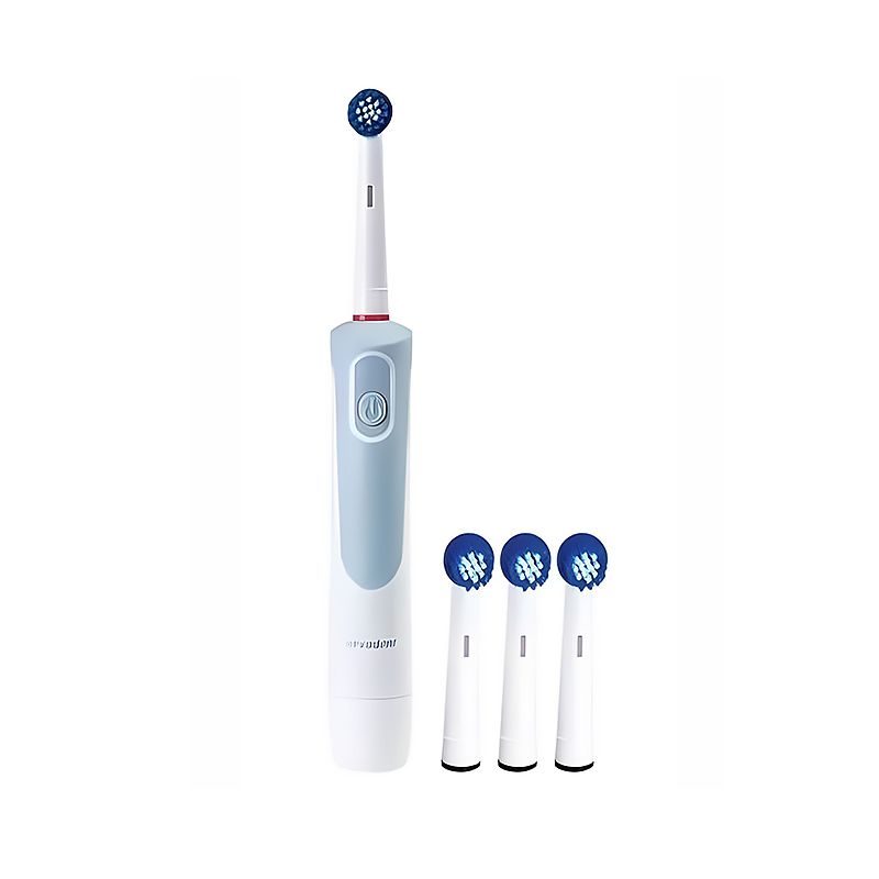 Електрична зубна щітка Nevadent NZB 3 C1 Blue large popup