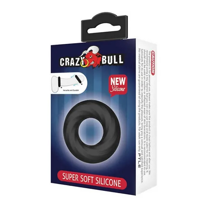 Ерекційне кільце  Crazy Bull - 19 мм large popup