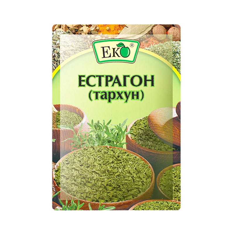Естрагон ЕКО, 4 г.
 large popup