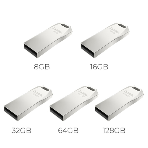 Флешка USB 2.0 Hoco UD4, 8GB large popup