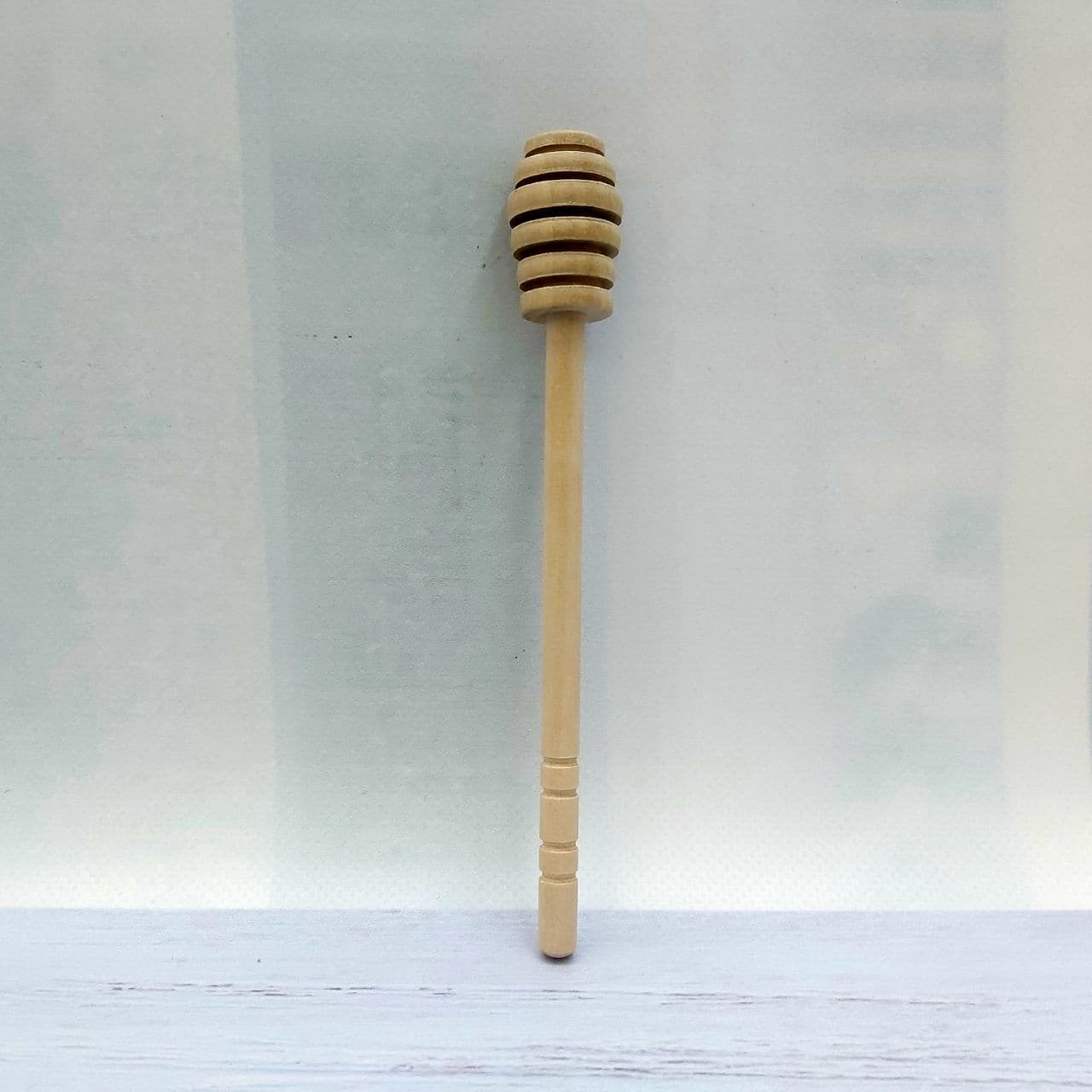 Дерев'яна ложка для меду - 1246 large popup