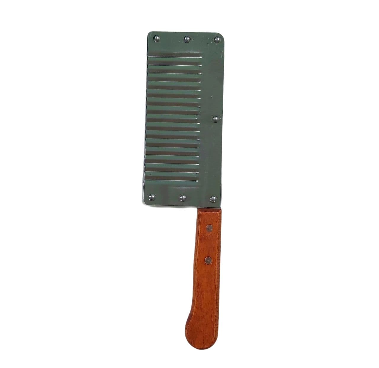 Нож картофельный волнистый из нержавеющей стали (FRU-018) large popup