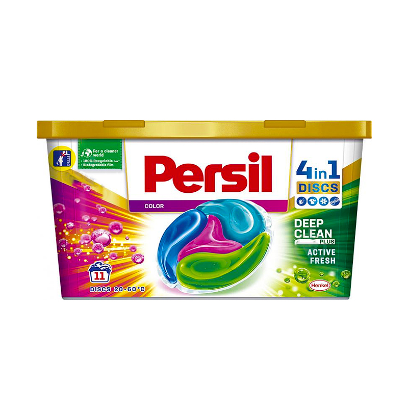 Капсули Persil для прання різна кількісь в упаковці (00233) large popup