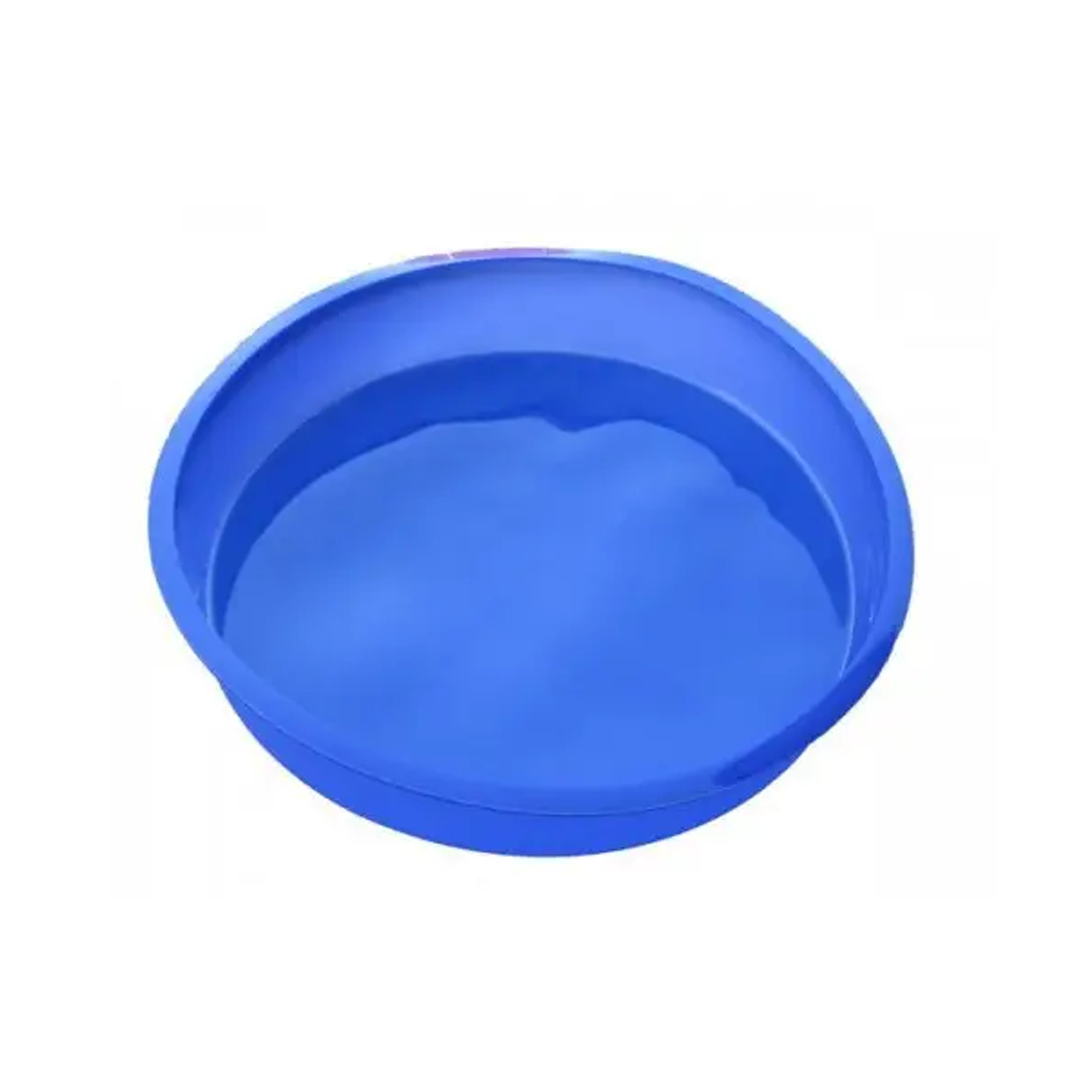 Форма для випікання А-Плюс силіконова кругла блакитний (1971)
 large popup