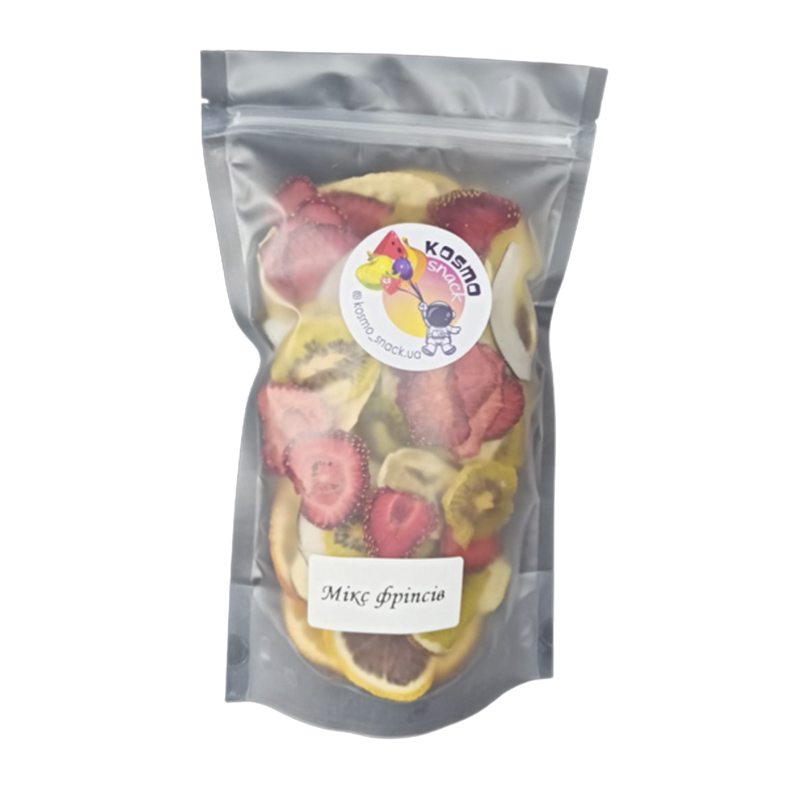 Фріпси 'Kosmo Snack' мікс, 100 г. (834630) large popup