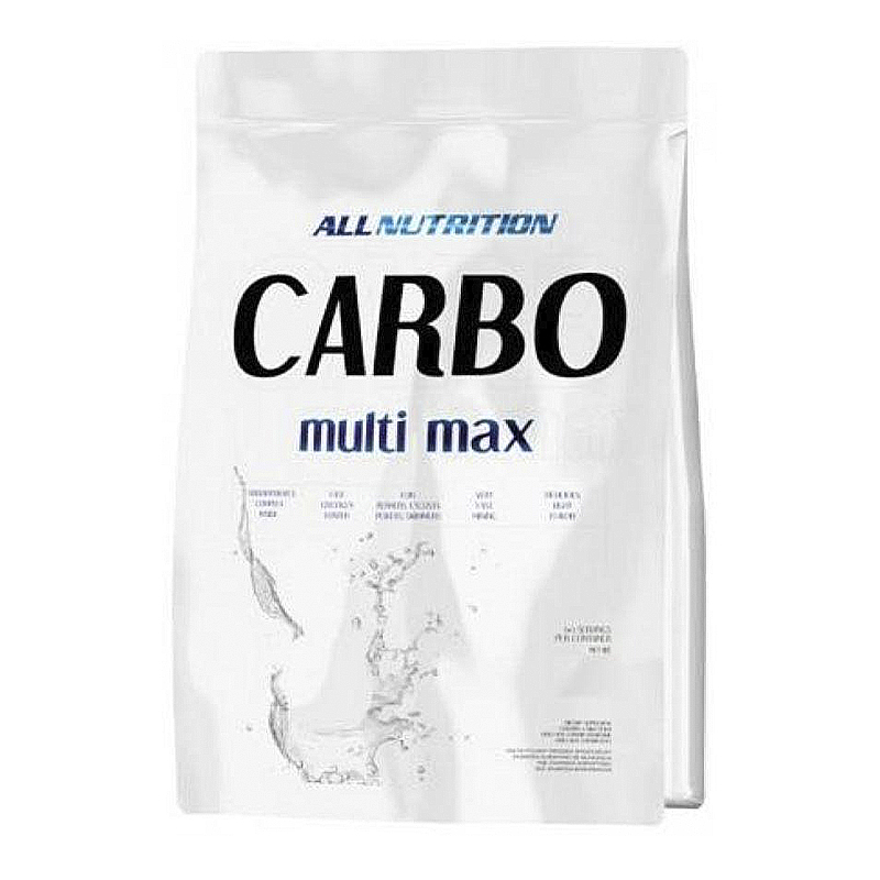 Гейнер AllNutrition Carbo Multi Max 1000 g (Blackcurant) large popup