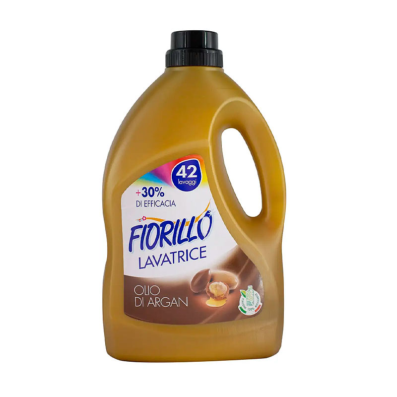 Гель для прання Fiorillo Argan Oil (42 прання) 2,5 л large popup