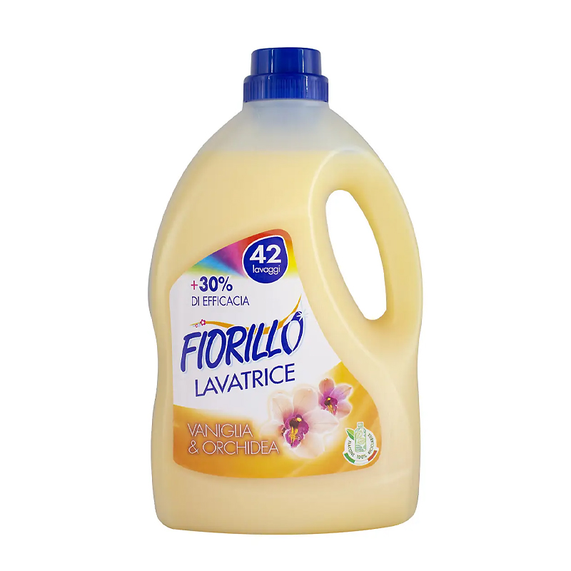 Гель для прання Fiorillo Vanilla & Orchid (42 прання) 2,5 л large popup