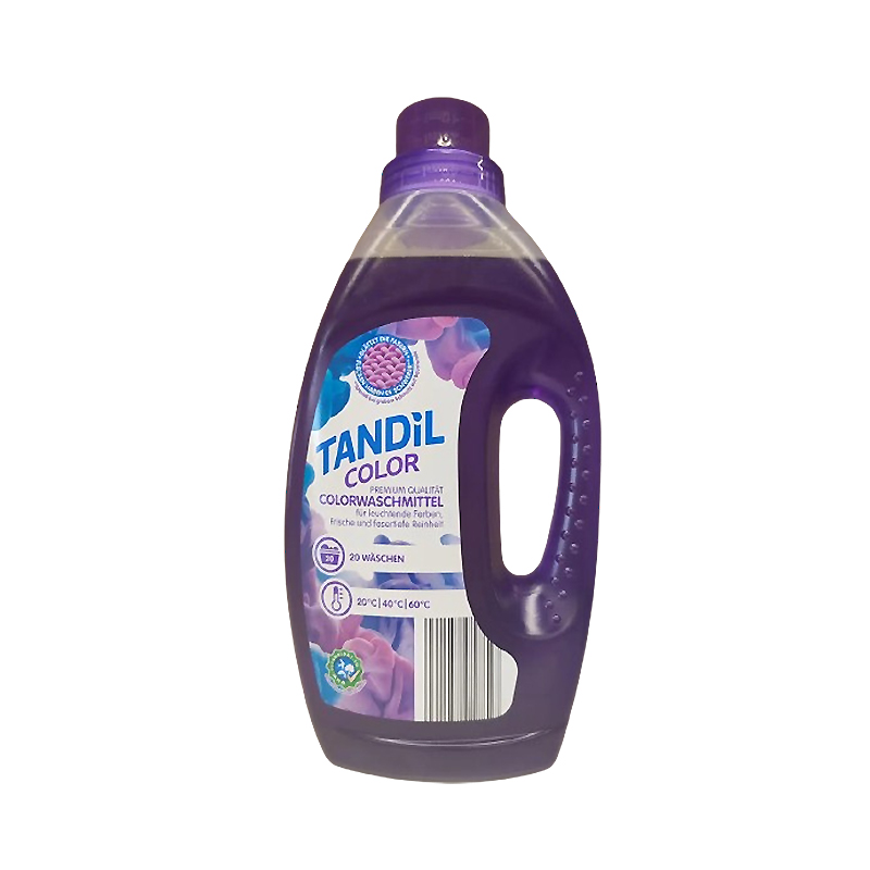Гель для прання Tandil Color, 1.1 л (20 прань) large popup