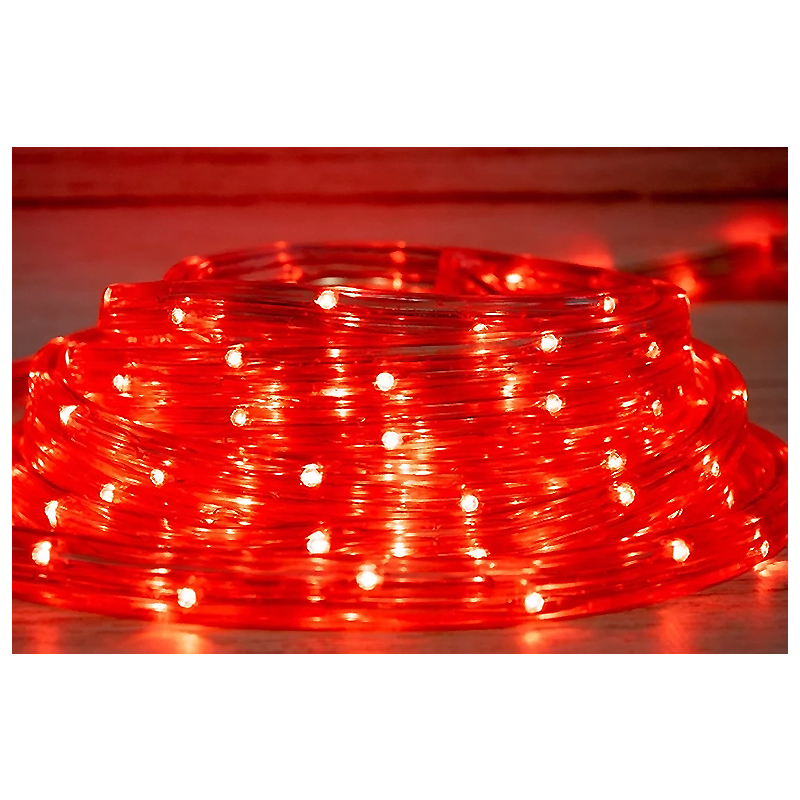 Гірлянда Xmas R Rope light, червона, 10м large popup