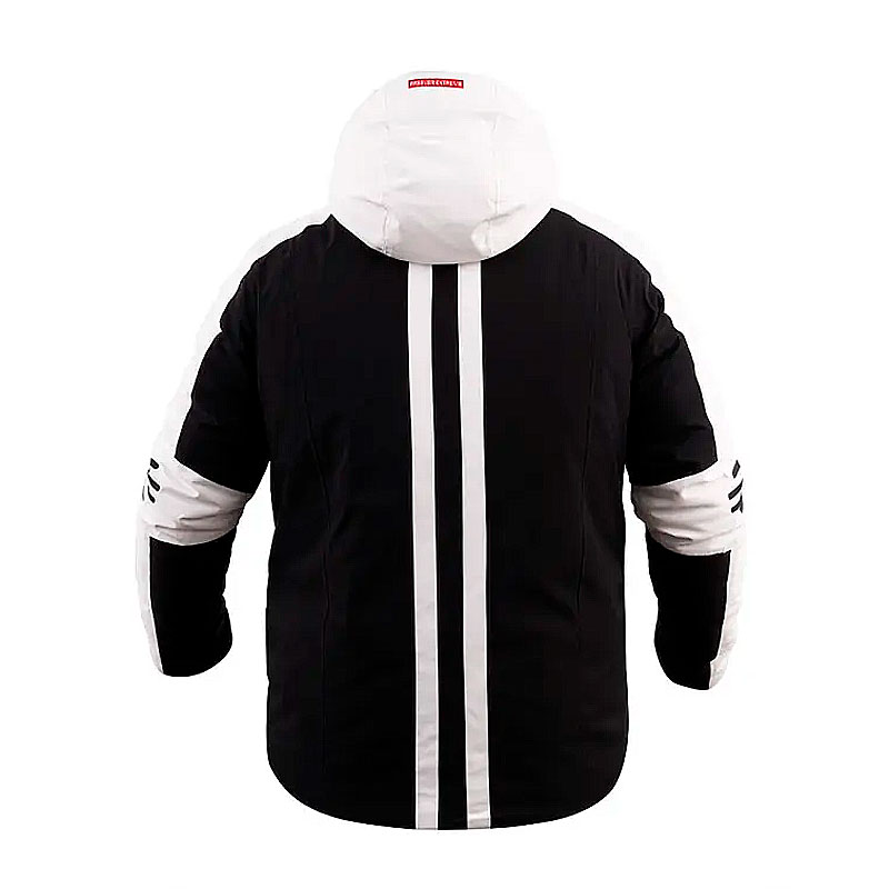 Гірськолижна куртка чоловіча Freever 21637 біла, р.2XL large popup