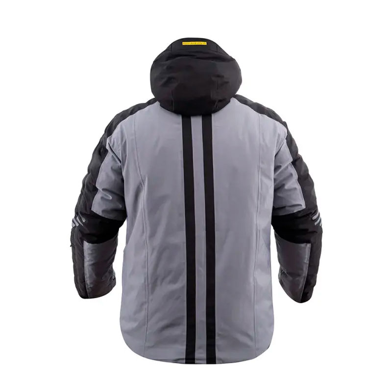 Гірськолижна куртка чоловіча Freever 21637 сіра, р.3XL large popup