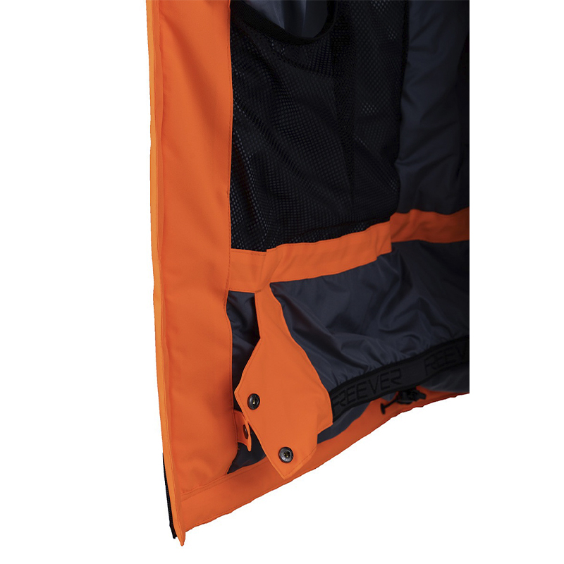 Гірськолижна куртка чоловіча Freever 21721 помаранчева, р.M large popup