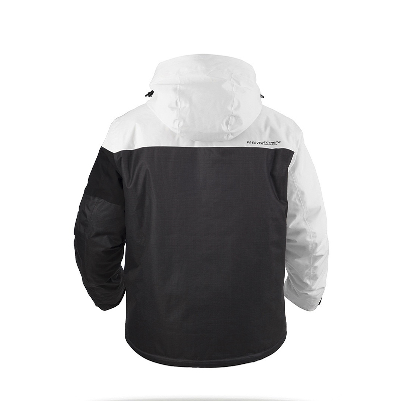 Гірськолижна куртка чоловіча Freever 21721 сіра, р.2XL large popup