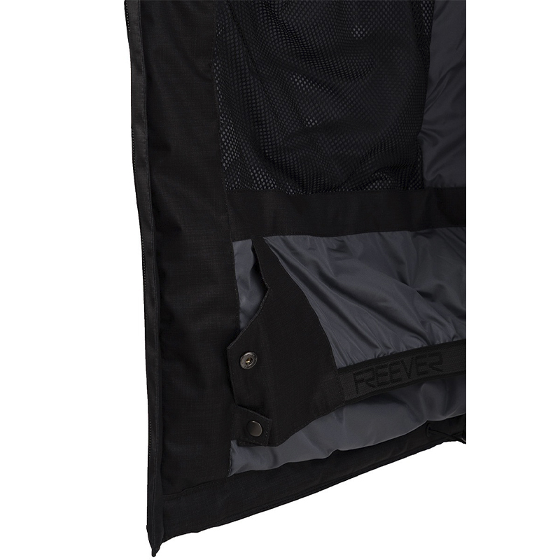 Гірськолижна куртка чоловіча Freever 21721 сіра, р.S large popup