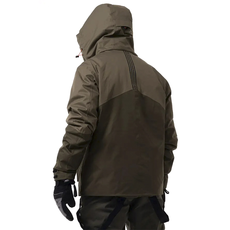 Гірськолижна куртка чоловіча Freever 21786 хакі, р.3XL large popup