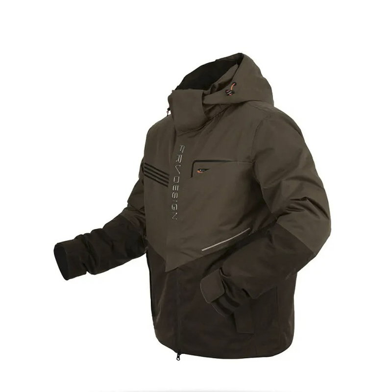 Гірськолижна куртка чоловіча Freever 21786 хакі, р.S large popup