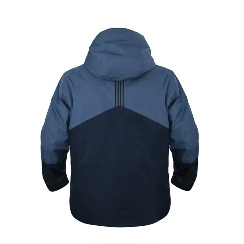 Гірськолижна куртка чоловіча Freever 21786 синя, р.L large popup