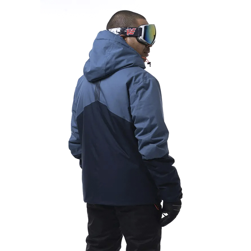 Гірськолижна куртка чоловіча Freever 21786 синя, р.M large popup