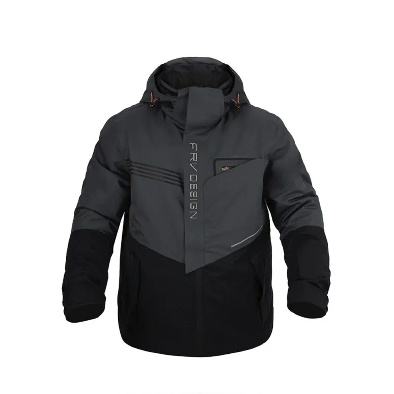 Гірськолижна куртка чоловіча Freever 21786 сіра, р.2XL large popup
