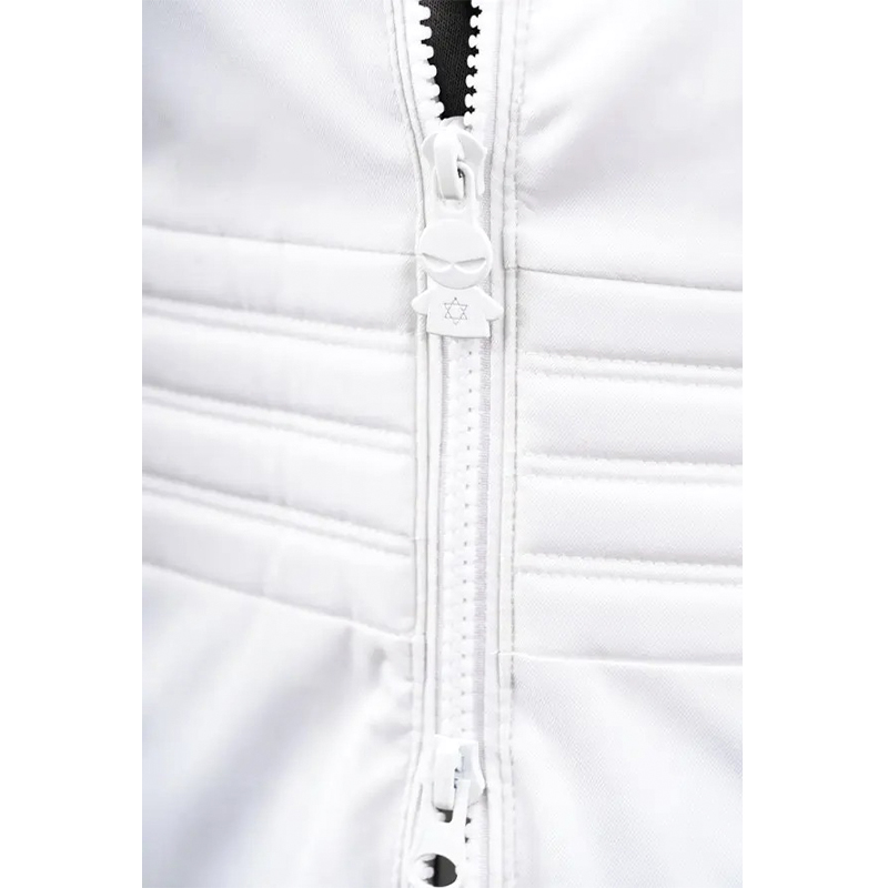 Гірськолижна жіноча куртка Freever 21762 біла, р.L large popup