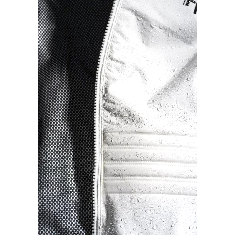 Гірськолижна жіноча куртка Freever 21762 біла, р.XL large popup