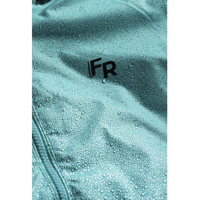 Гірськолижна жіноча куртка Freever 21762 бірюзова, р.4XL large popup