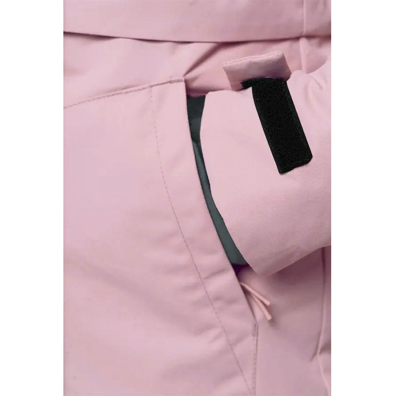 Гірськолижна жіноча куртка Freever 21767 рожева, р.M large popup