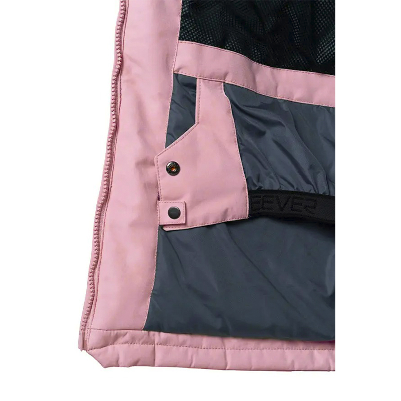 Гірськолижна жіноча куртка Freever 21767 рожева, р.XL large popup
