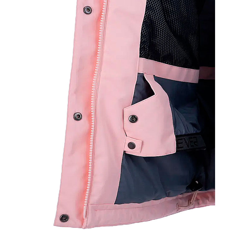 Гірськолижна жіноча куртка Freever 21768 рожева, р.XS - 137504 large popup