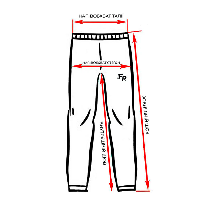 Гірськолижні штани чоловічі Freever 21693 чорні, р.3XL large popup