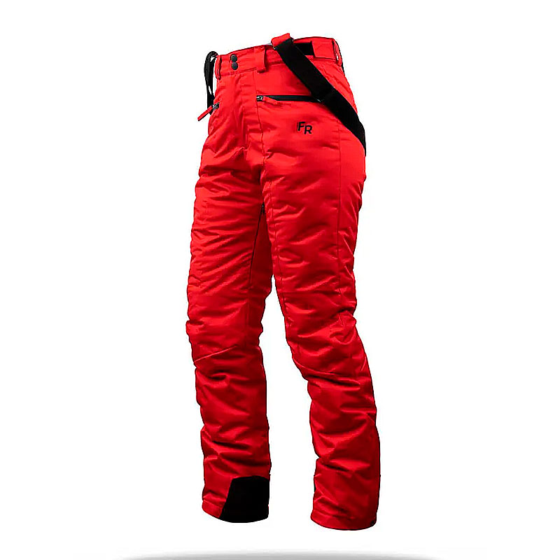 Гірськолижні штани жіночі Freever 7608 червоні, р.М large popup