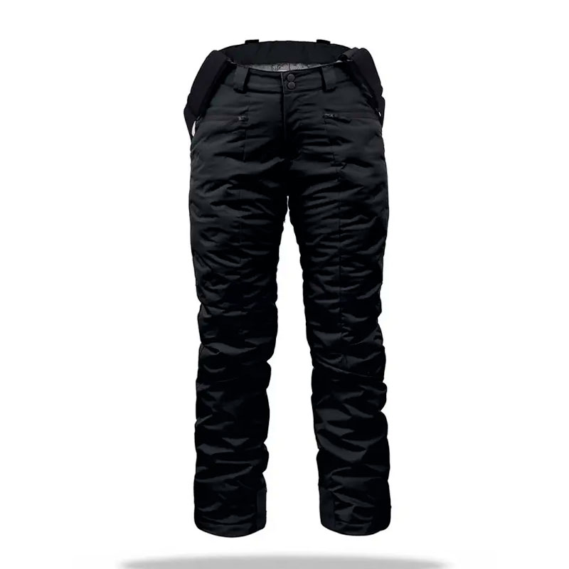 Гірськолижні штани жіночі Freever 7608 чорні, р.М large popup