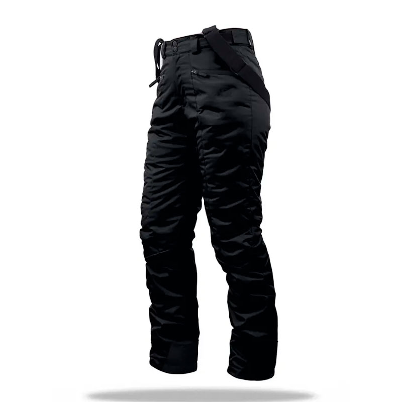 Гірськолижні штани жіночі Freever 7608 чорні, р.М large popup