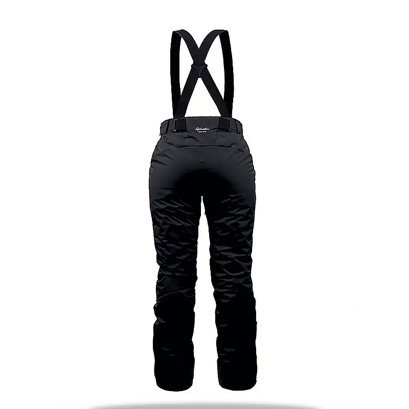 Гірськолижні штани жіночі Freever 7608 чорні, р.М - 138344 large popup