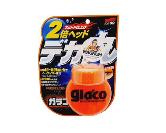Антидощ для скла GLACO Roll on Large (Японія) large popup