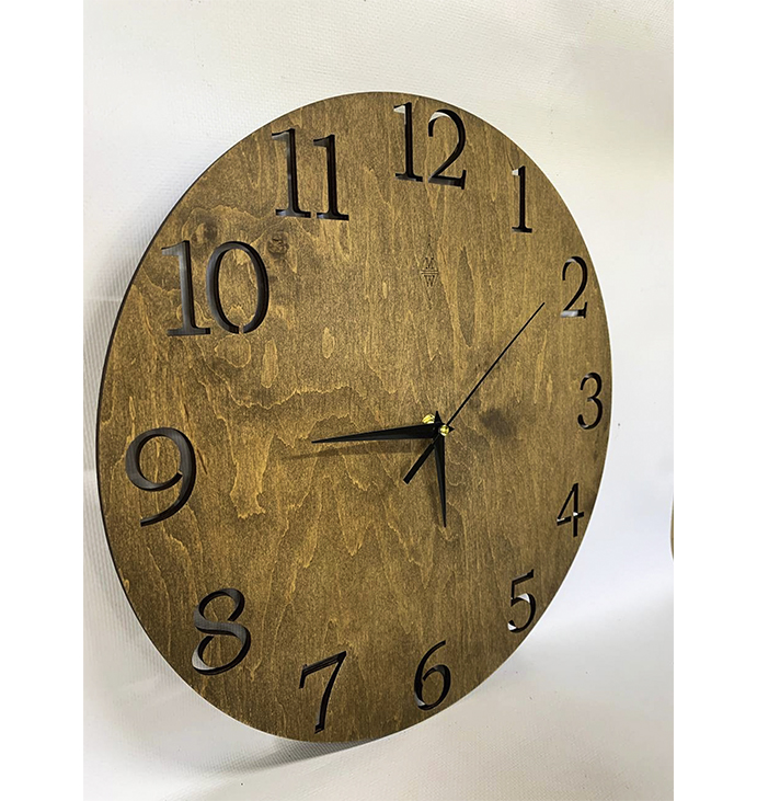 Годинник 'Wood' Clock 