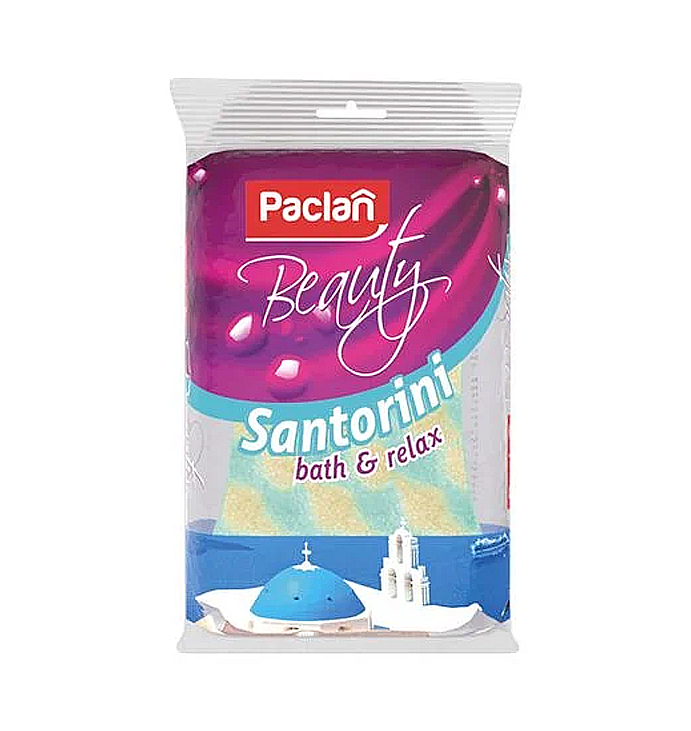 Губка для тіла Paclan Santorini, ванна/релакс (131112) large popup