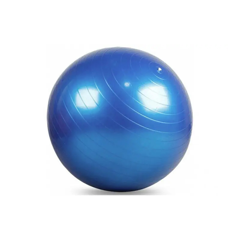 М'яч для фітнесу EasyFit 55 см синій large popup