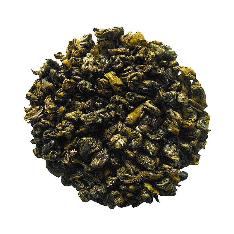 Чай Yume Ганпауер Сичуань, зелений, 100 г. large popup