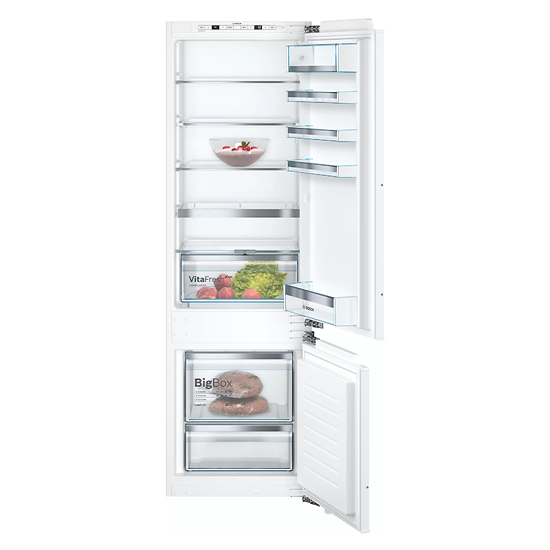 Холодильник BOSCH  KIS 87AF30U - встр. large popup