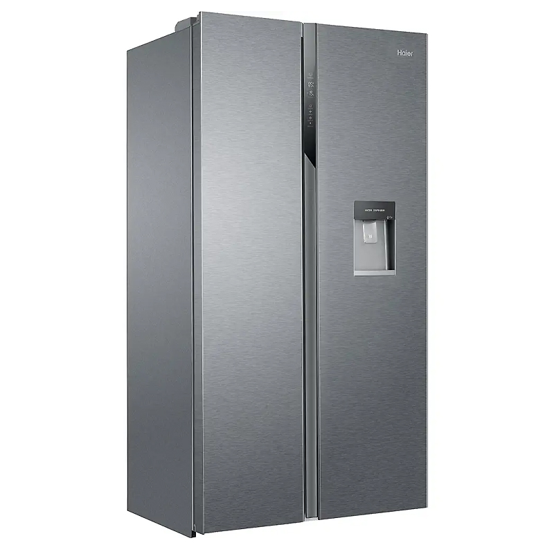 Холодильник Haier HSR3918EWPG (SIDE-BY-SIDE) large popup