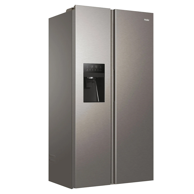 Холодильник Haier HSR3918FIMP (SIDE-BY-SIDE) large popup