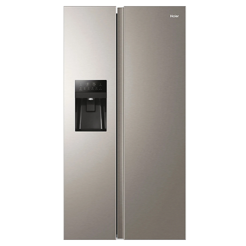 Холодильник Haier HSR3918FIMP (SIDE-BY-SIDE) large popup