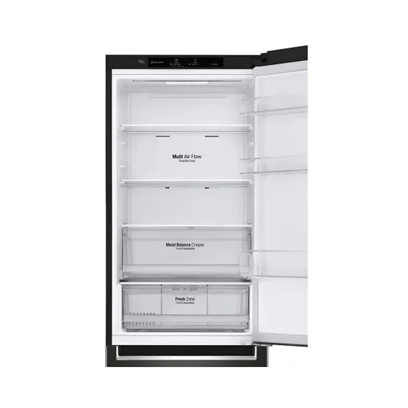 Холодильник LG GBB61BLJMN (чорний) large popup
