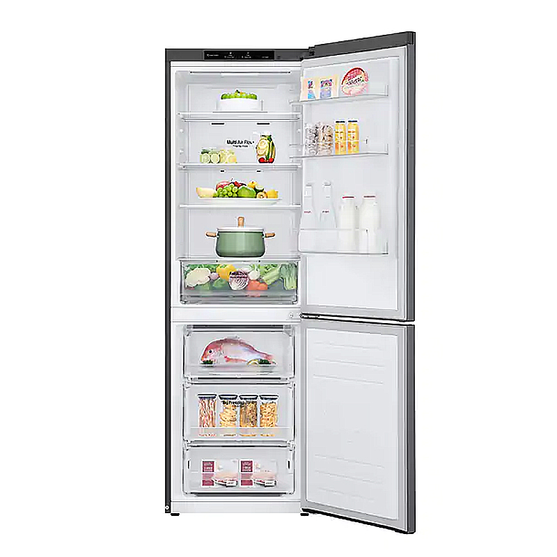Холодильник LG  GW B 459 SLCM large popup